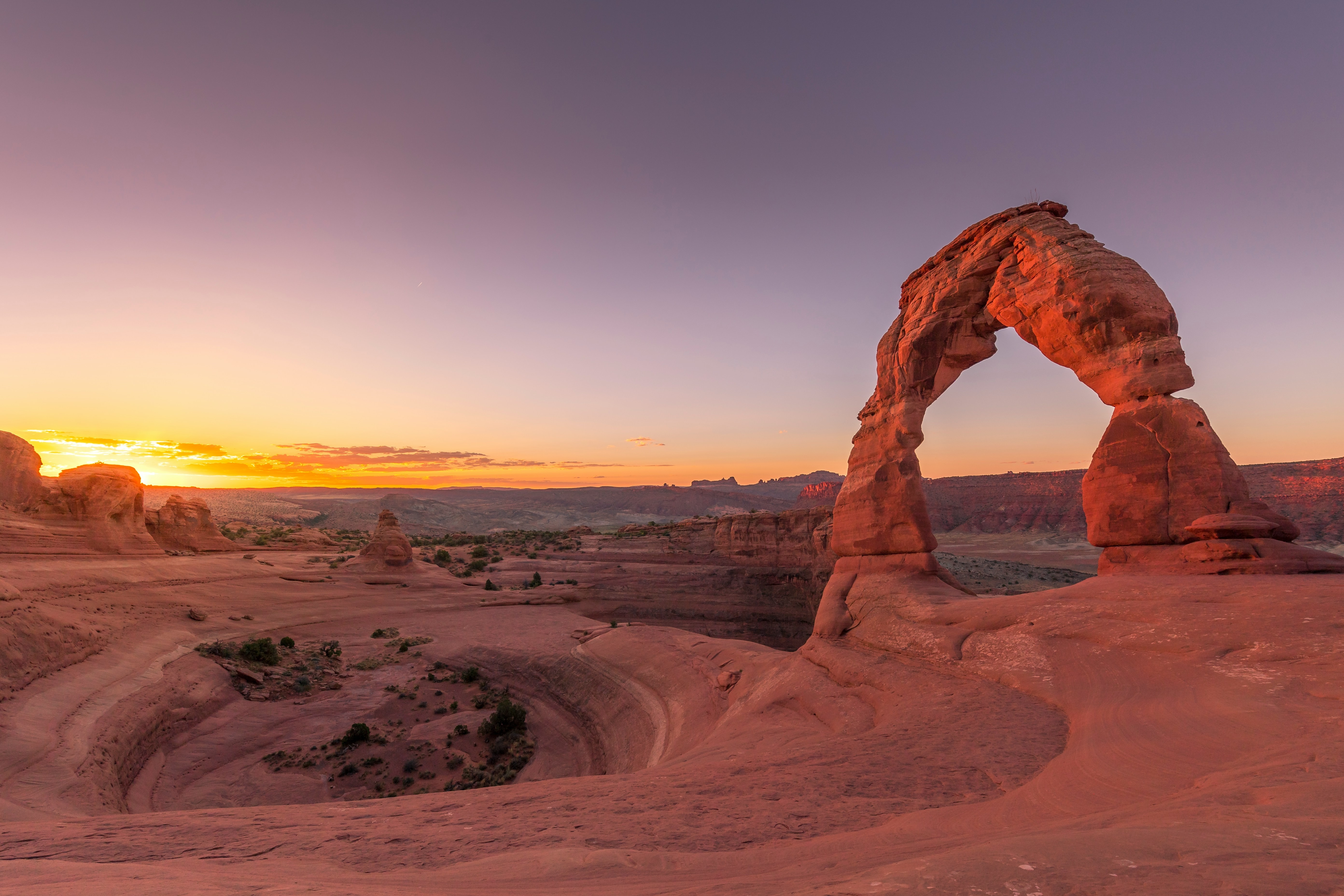Arch Legacy Partners background